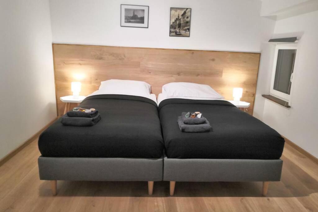 Oficynaapartments Gliwice Bagian luar foto