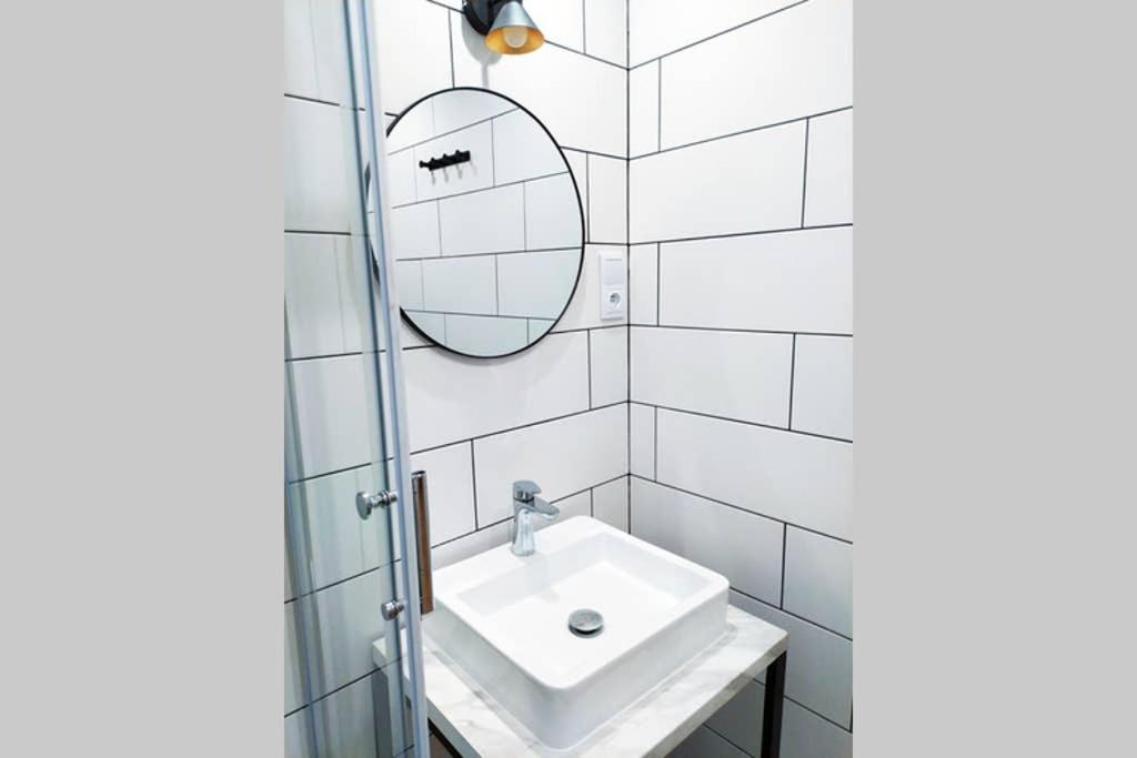 Oficynaapartments Gliwice Bagian luar foto