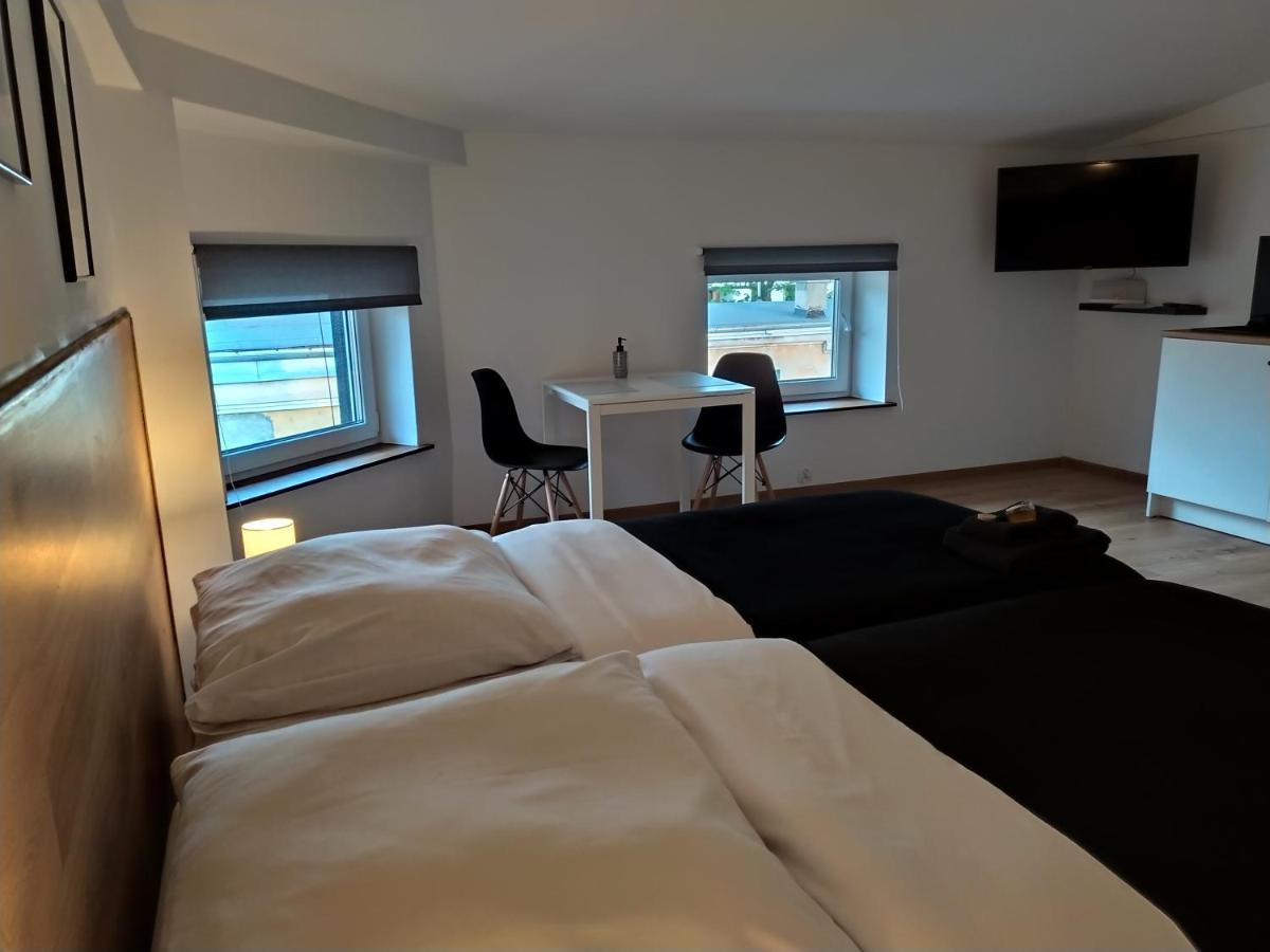 Oficynaapartments Gliwice Bagian luar foto