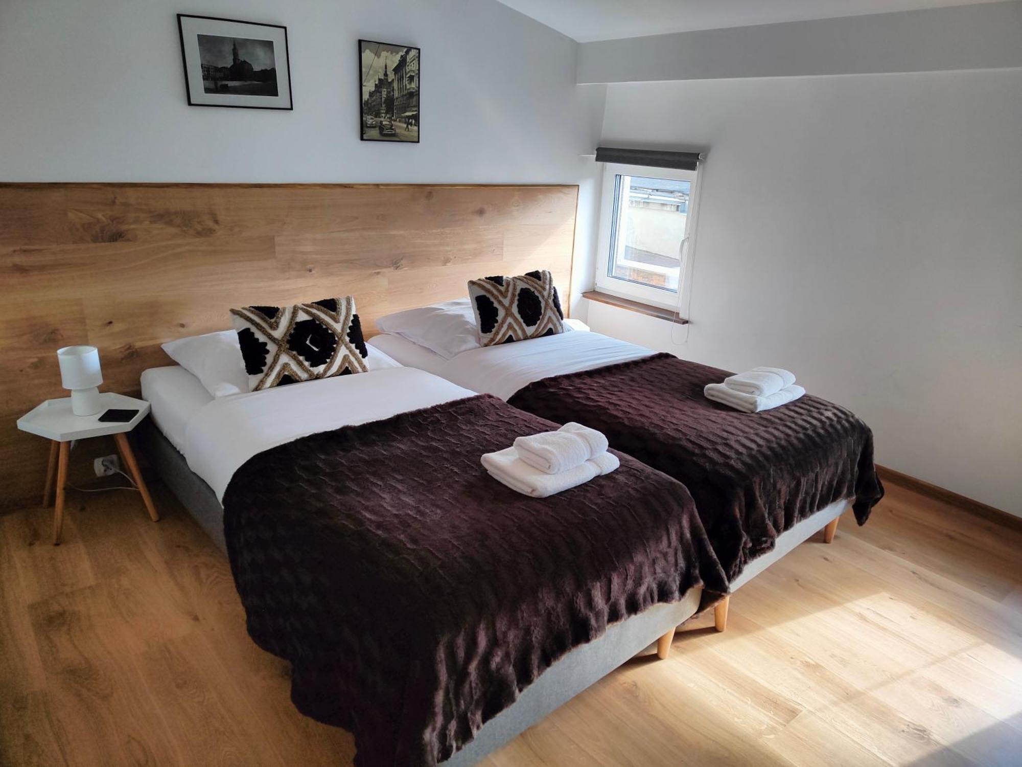 Oficynaapartments Gliwice Bagian luar foto