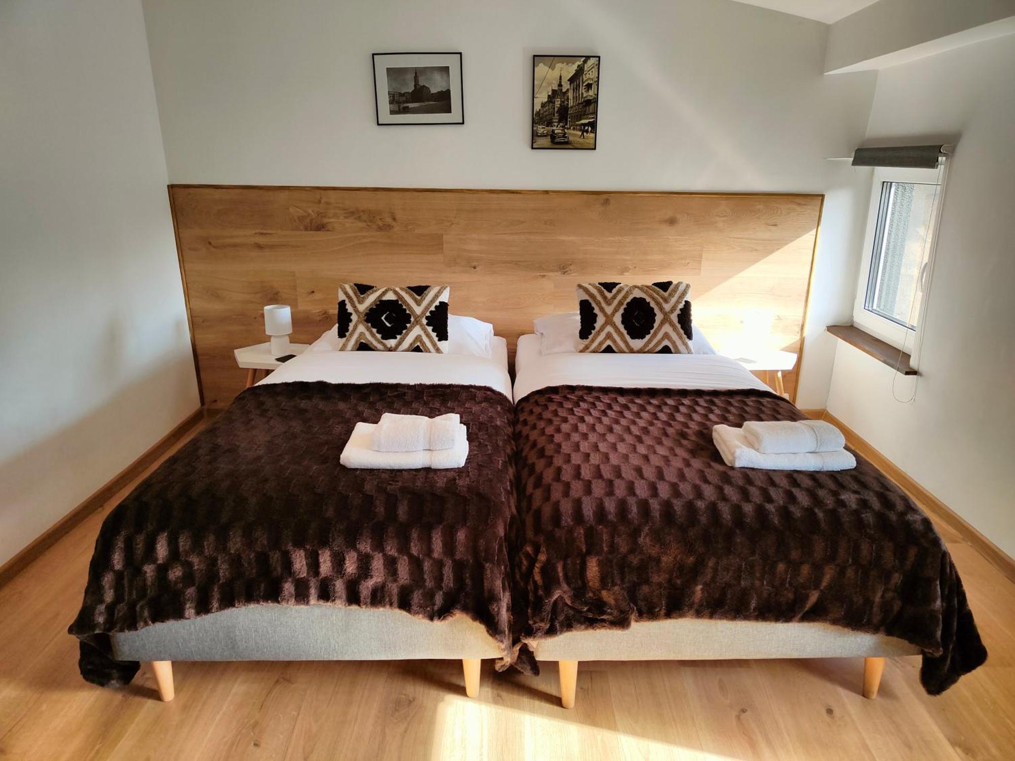 Oficynaapartments Gliwice Bagian luar foto